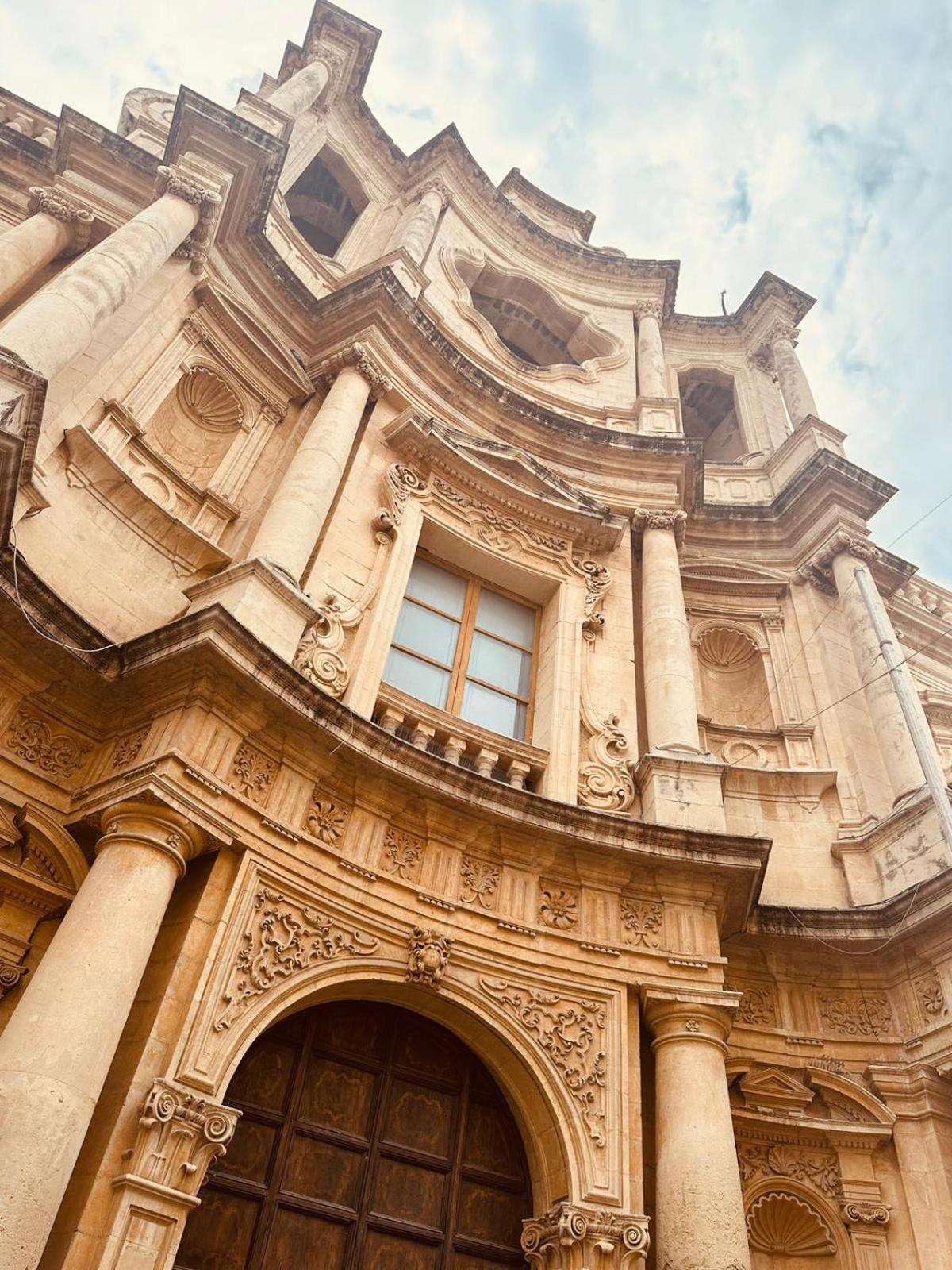 דירות סירקוזה Giamevi Sicily מראה חיצוני תמונה